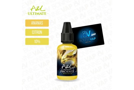 Concentré Phoenix 30ml - Ultimate A&L