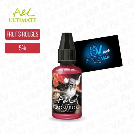 Concentré Ragnarok 30ml - Ultimate A&L