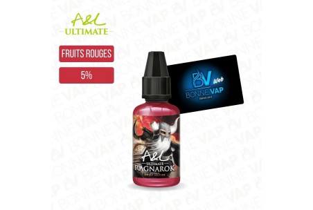 Concentré Ragnarok 30ml - Ultimate A&L
