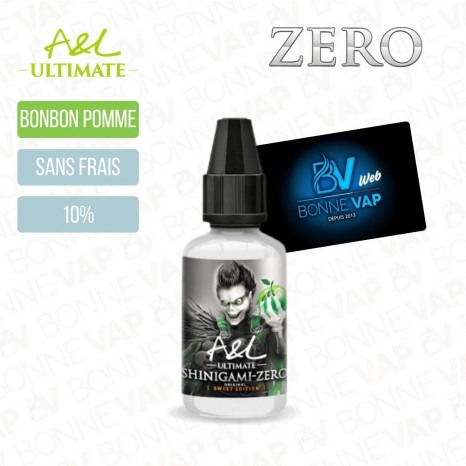 Concentré Shinigami Zéro - Ultimate A&L
