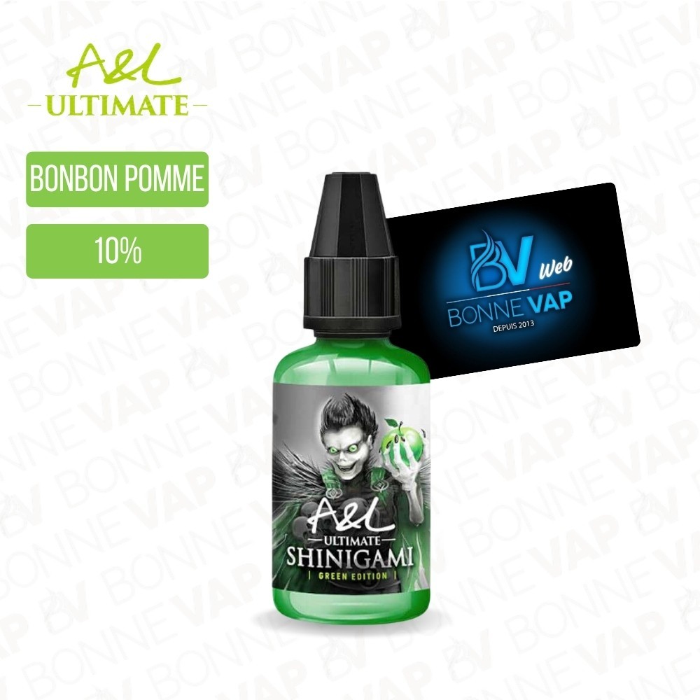 Concentré Shinigami 30ml - Ultimate A&L