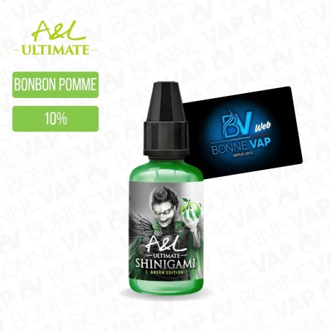 Concentré Shinigami 30ml - Ultimate A&L
