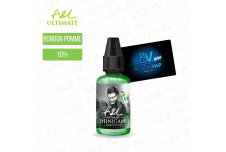 Concentré Shinigami 30ml - Ultimate A&L