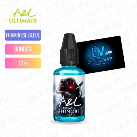 Concentré Shinobi 30ml - Ultimate A&L
