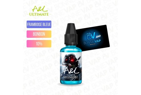 Concentré Shinobi 30ml - Ultimate A&L