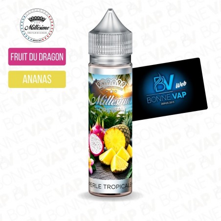 Perle Tropicale 50ml - Millésime