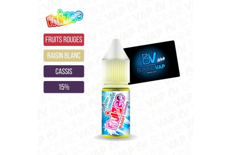 Concentré Bloody Summer 10ml - Fruizee