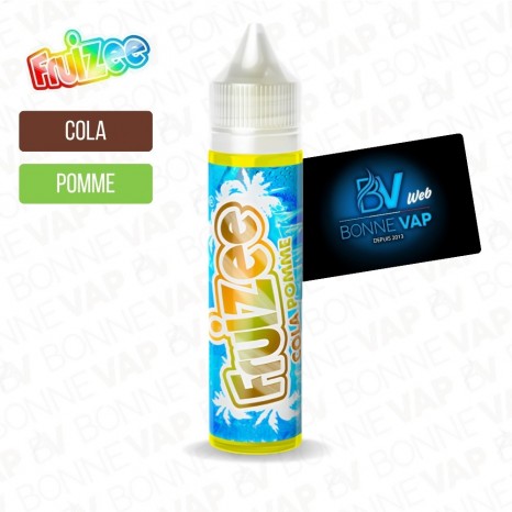 Cola Pomme 50ml - Fruizee