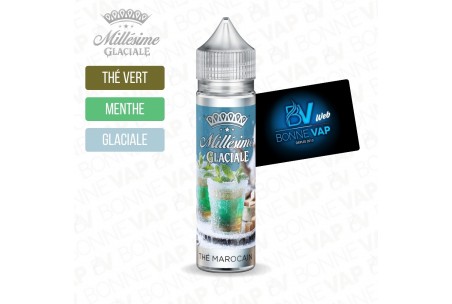 Thé Marocain 50ml - Millésime Glaciale
