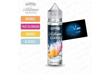 Fruitimi 50ml - Millésime Glaciale