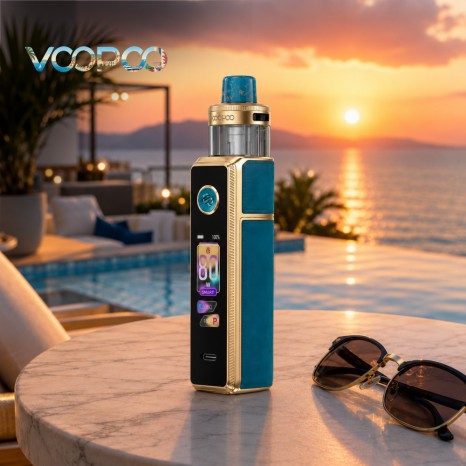 Kit Drag X3 "French Riviera" - Voopoo - 2