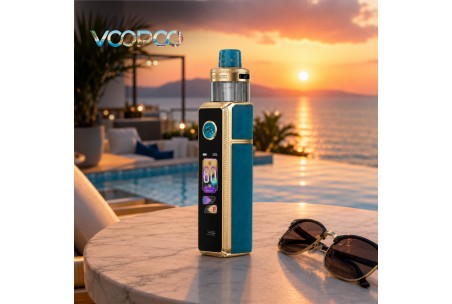 Kit Drag X3 "French Riviera" - Voopoo - 2