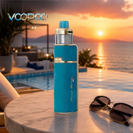 Kit Drag X3 "French Riviera" - Voopoo - 1