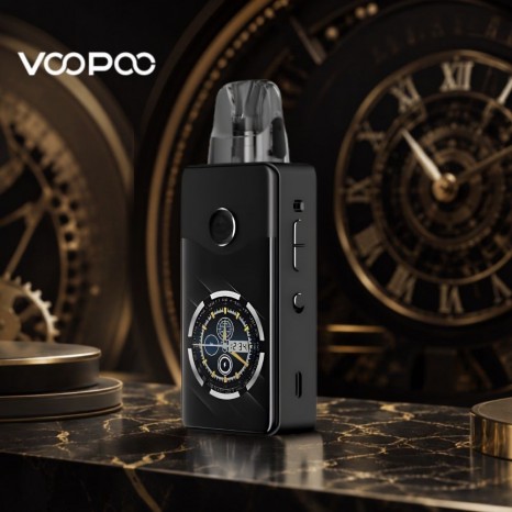 Kit Vinci E120 - Voopoo - Spray Black