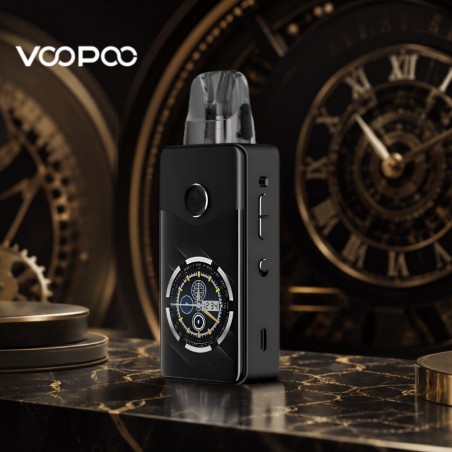 Kit Vinci E120 - Voopoo - Spray Black