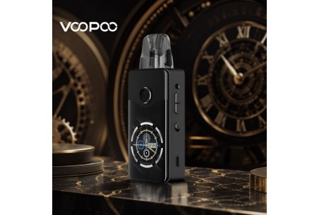 Kit Vinci E120 - Voopoo - Spray Black