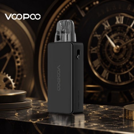 Kit Vinci E120 - Voopoo - Spray Black - 1