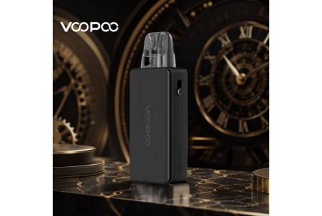 Kit Vinci E120 - Voopoo - Spray Black - 1