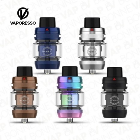 Clearomiseur iTank T - Vaporesso
