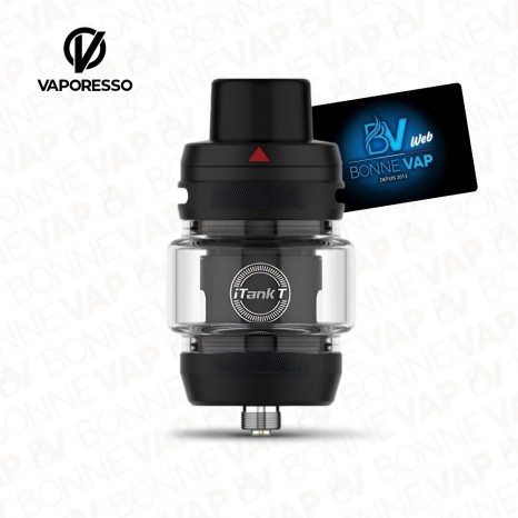 Clearomiseur iTank T - Vaporesso - Black