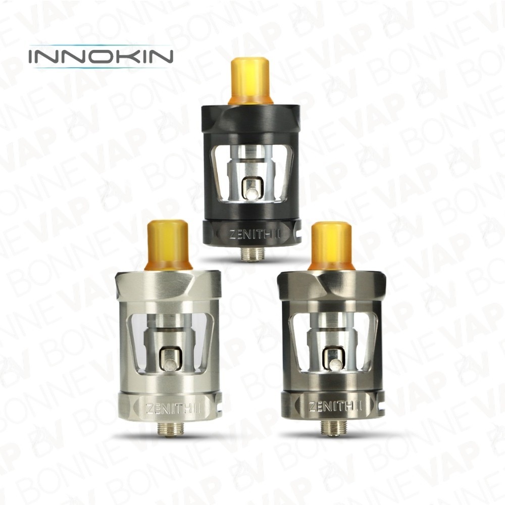 Clearomiseur Zenith 2 - Innokin