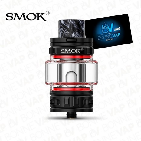 Clearomiseur TFV18 - Smok - Plating Matte Black
