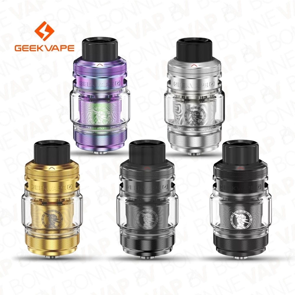 Clearomiseur Z SubOhm 5 - Geekvape