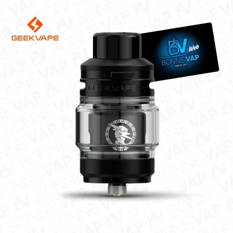 Clearomiseur Z SubOhm SE - Geekvape - Black