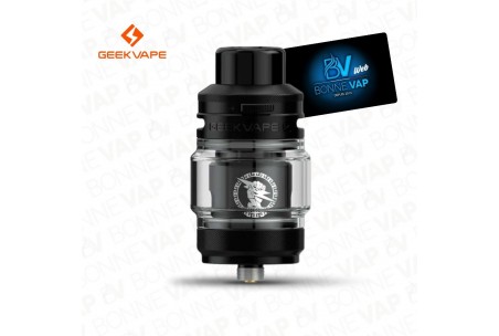Clearomiseur Z SubOhm SE - Geekvape - Black