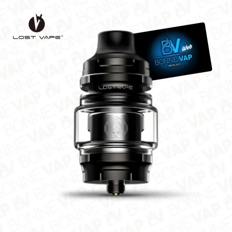 Clearomiseur Centaurus SubOhm V2 - Lost Vape - Black