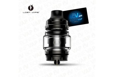 Clearomiseur Centaurus SubOhm V2 - Lost Vape - Black