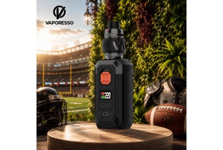 Kit Armour Max - Vaporesso - Black