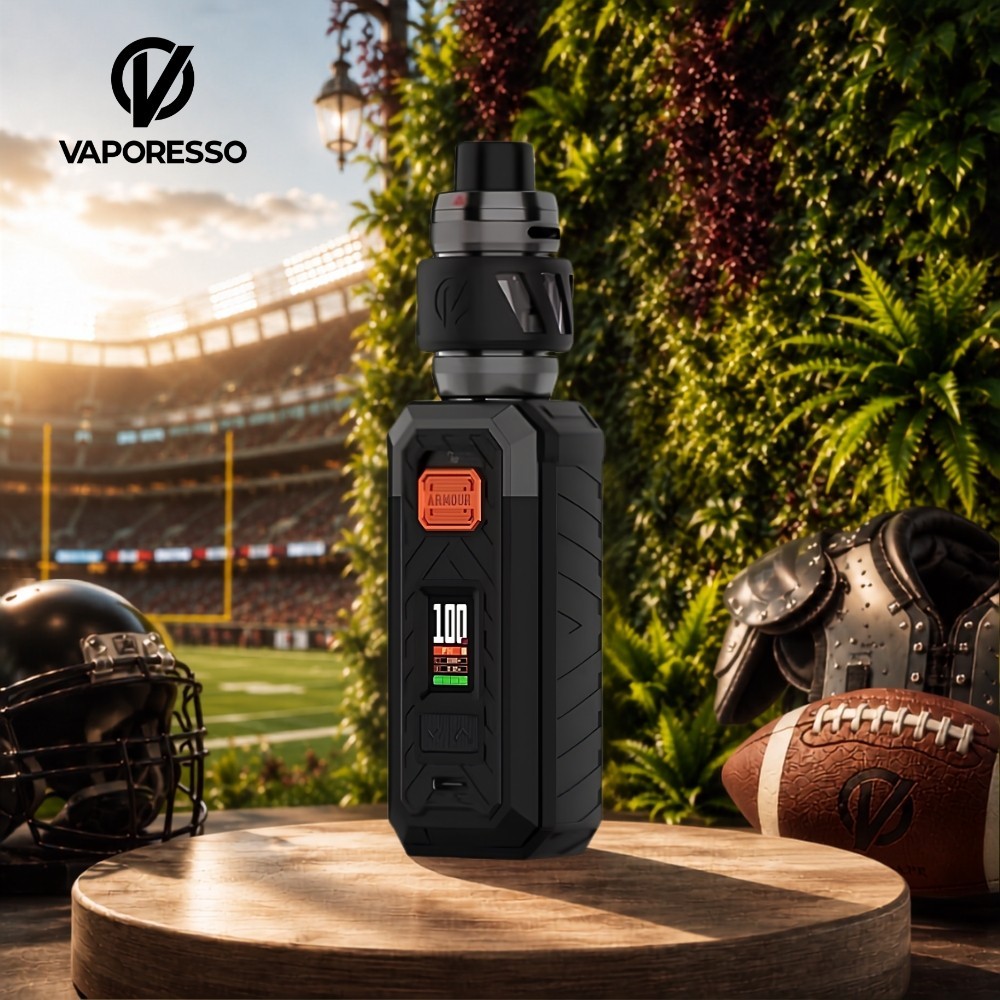 Kit Armour S (iTank T) - Vaporesso - Black