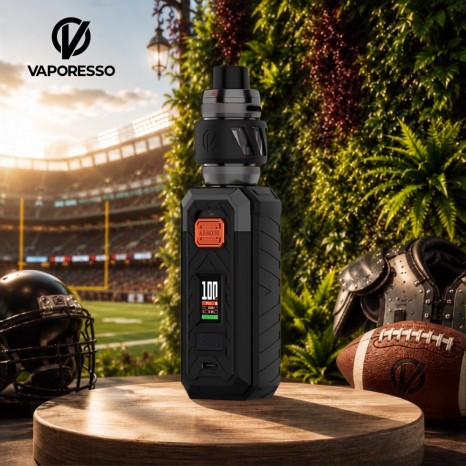 Kit Armour S (iTank T) - Vaporesso - Black