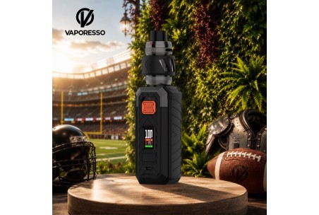 Kit Armour S (iTank T) - Vaporesso - Black
