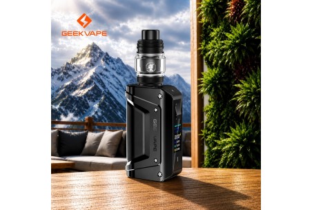 Kit Aegis Legend 3 - Geekvape - Black