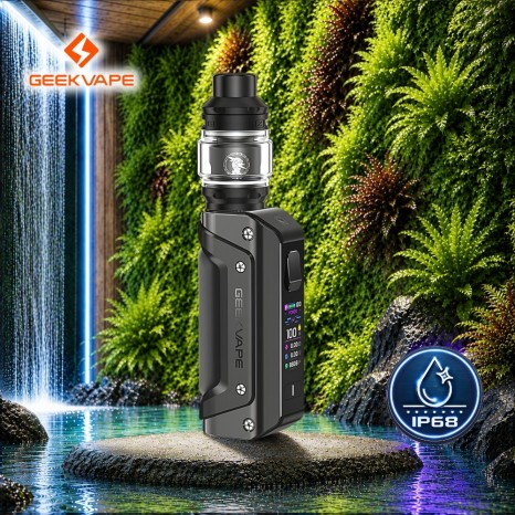 Kit Aegis Solo 3 - Geekvape - Rainbow
