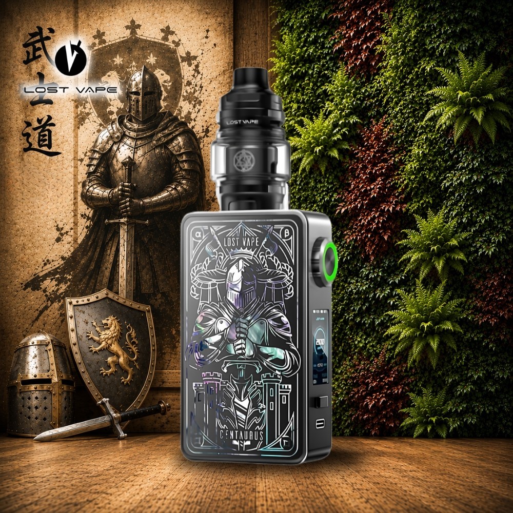 Kit Centaurus M200 Samouraï Will - Lost Vape