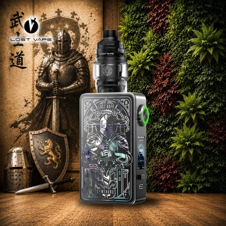 Kit Centaurus M200 Samouraï Will - Lost Vape