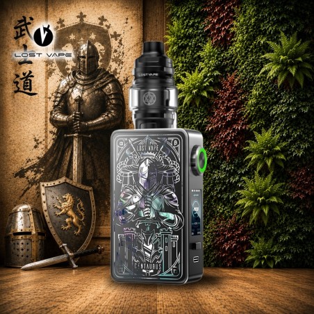 Kit Centaurus M200 Samouraï Will - Lost Vape