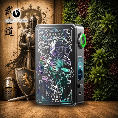 Box Centaurus M200 Samouraï Will - Lost Vape