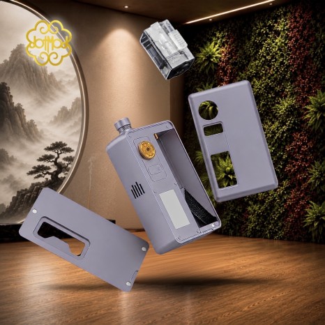 Kit DotAio V3 - Dotmod - Vue eclatée