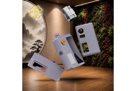 Kit DotAio V3 - Dotmod - Vue eclatée