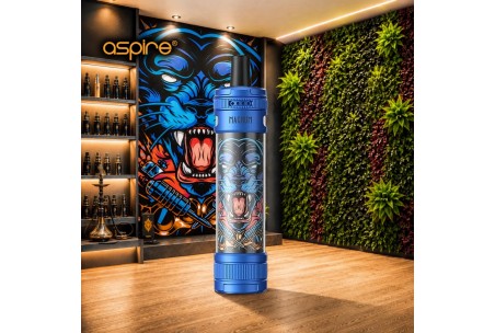 E-Chicha Magnum Fire Tiger - Aspire - Face avant