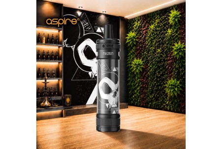 E-Chicha Magnum Skeleton Nexus - Aspire - Face avant