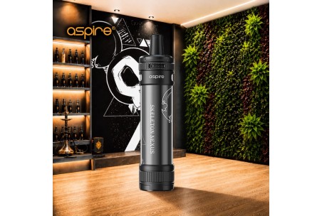 E-Chicha Magnum Skeleton Nexus - Aspire - Face arrière