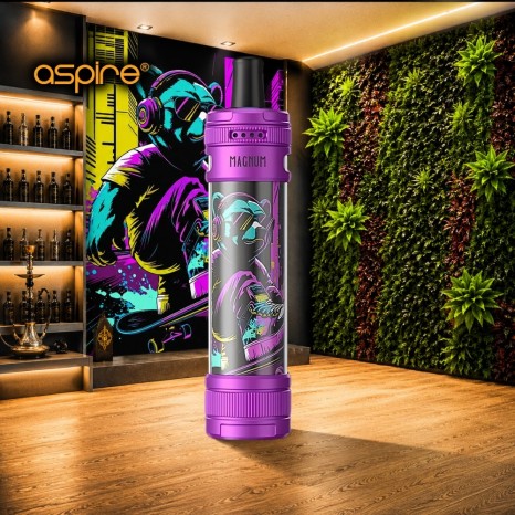 E-Chicha Magnum "Cyber...