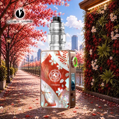 Kit Centaurus M200 Sakura Waltz - Lost Vape