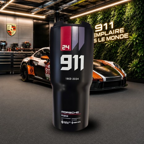 Coffret Legend 3 - Geekvape X Absolut Racing - Mug