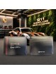 Coffret Legend 3 - Geekvape X Absolut Racing - Porte carte